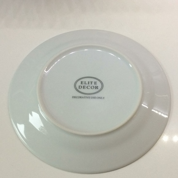Elite Decor plates - Picture 4 of 5